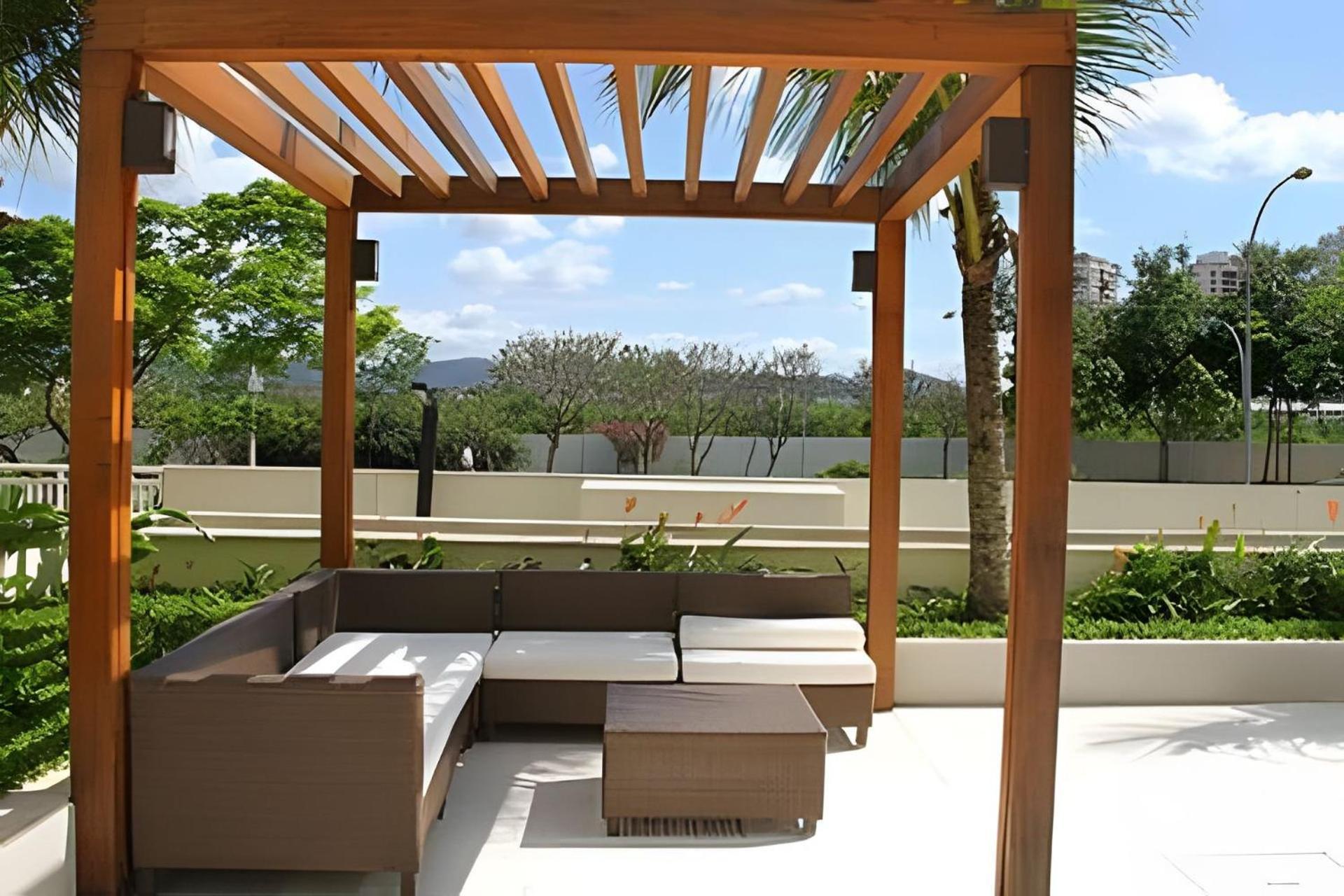 Suite Verano Stay Barra リオデジャネイロ エクステリア 写真